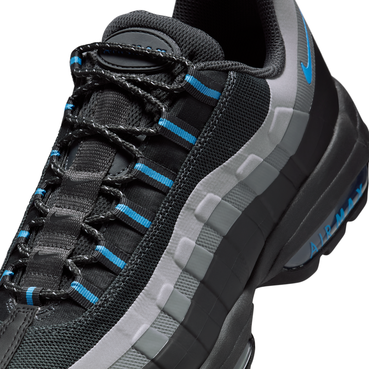 Nike Air Max 95 Ultra Black University Blue