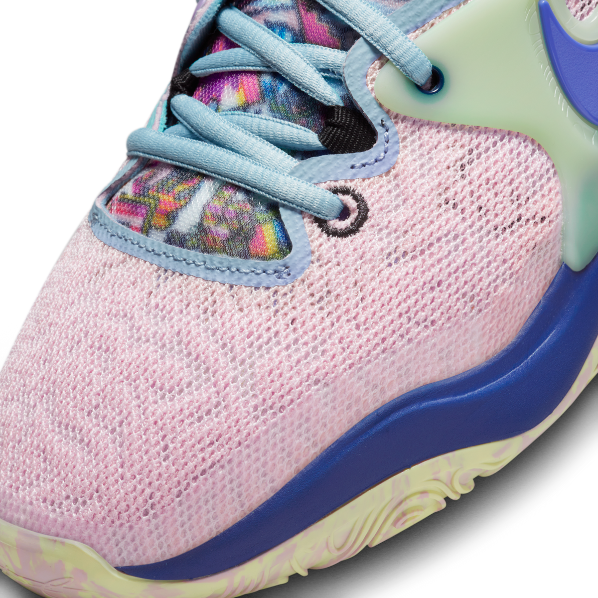 Nike KD 15 What The
