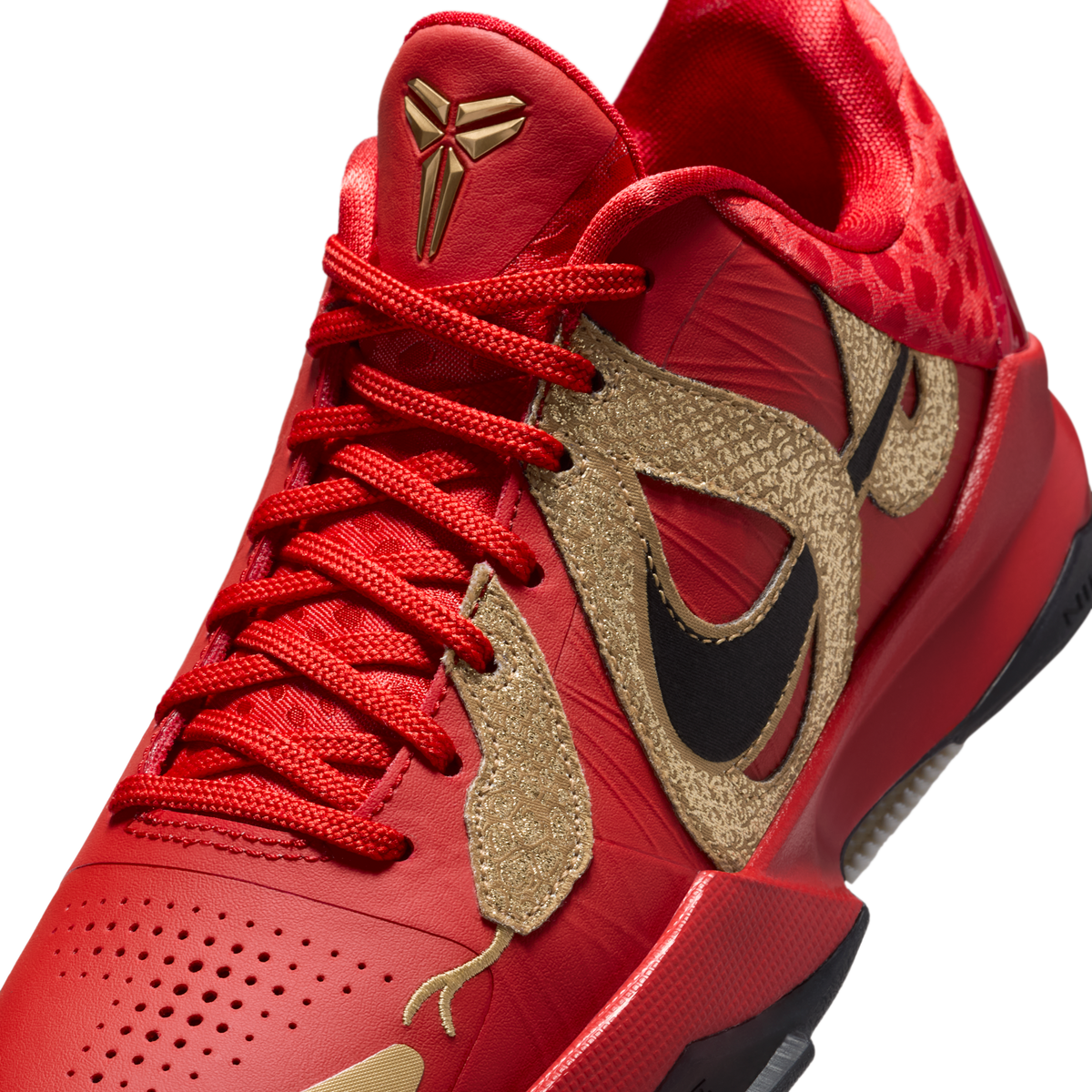 Nike Kobe 5 Year of the Mamba University Red (GS)