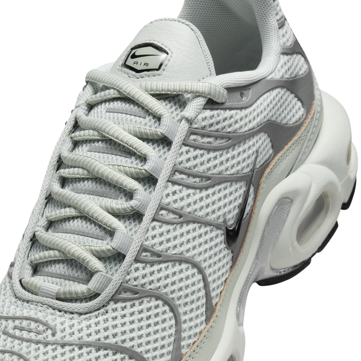 Nike Air Max Plus Light Silver (Women's) | FV8480-002