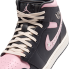 Jordan 1 Mid SE Iced Carmine (Women's)
