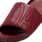 Jordan NOLA Slide Dark Team Red Hibiscus (Women's)