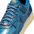 Nike Air Force 1 Low Patent Denim