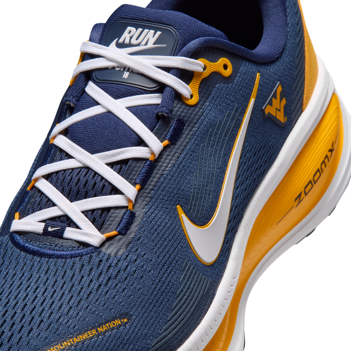 Nike Vomero 18 West Virginia