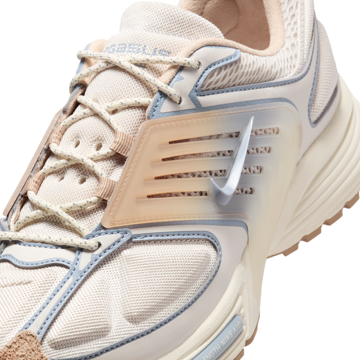 Nike Air Pegasus Wave Premium Light Orewood Brown Phantom Hemp Ashen Slate