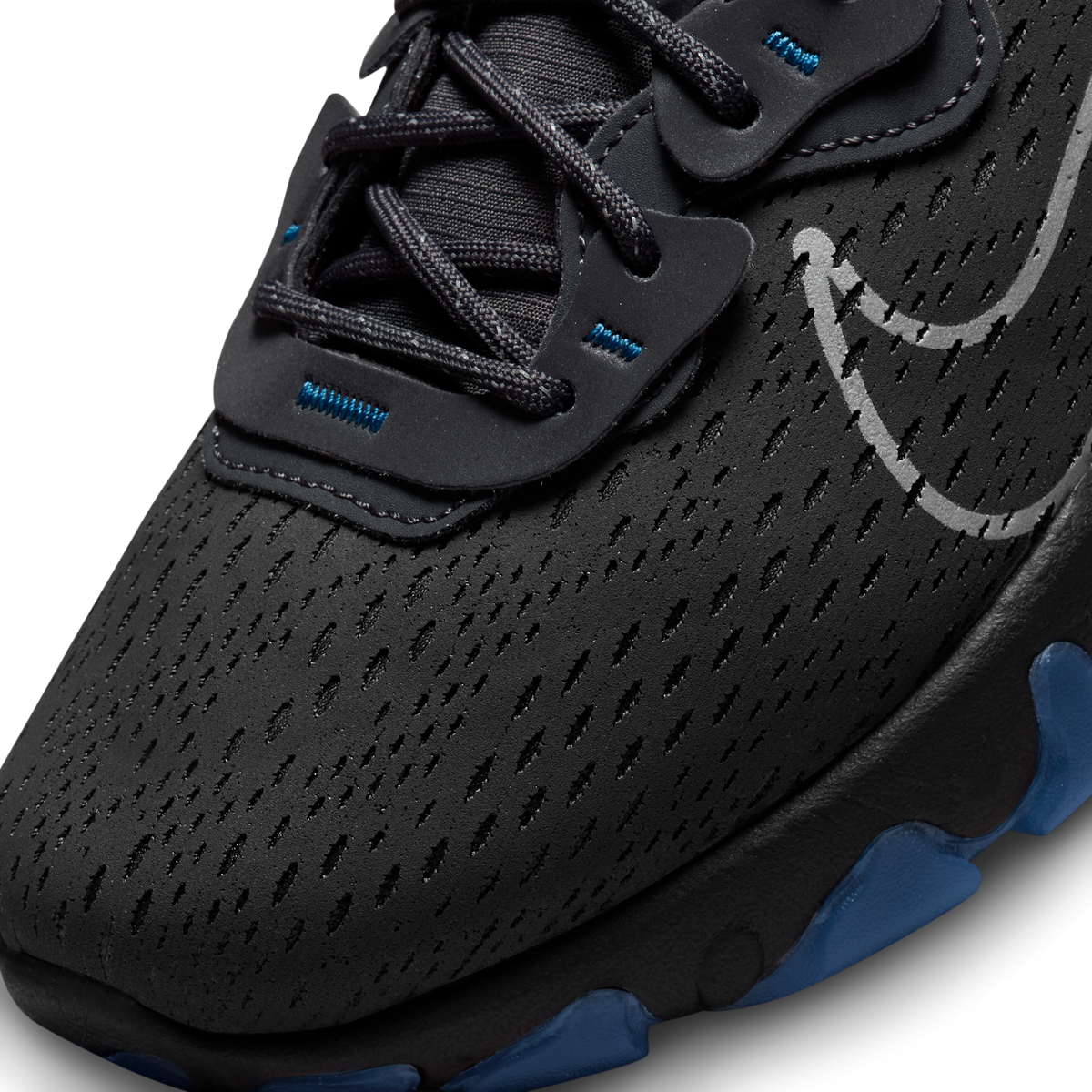 Nike React Vision Anthracite Industrial Blue