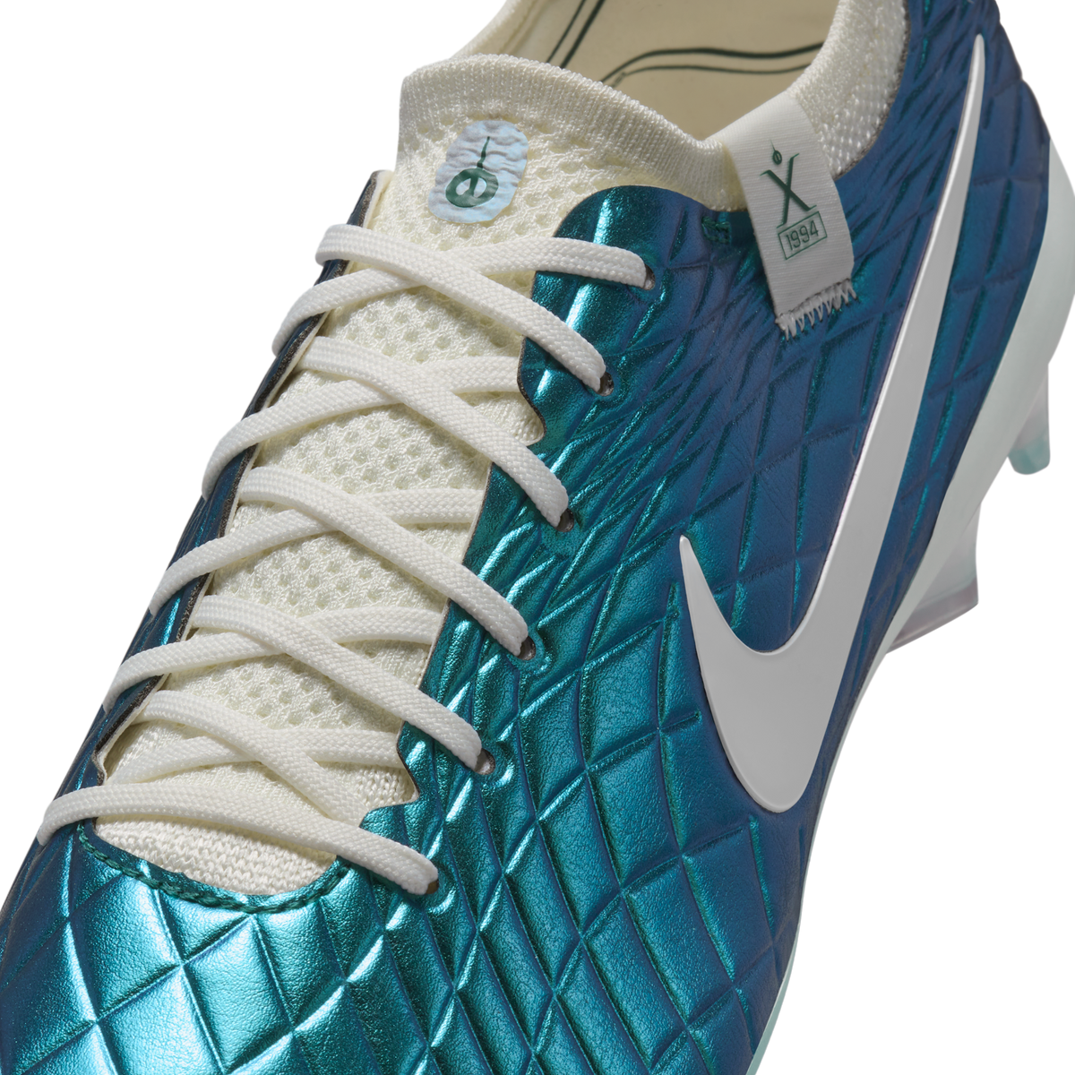 Nike Tiempo Legend 10 Elite FG Emerald