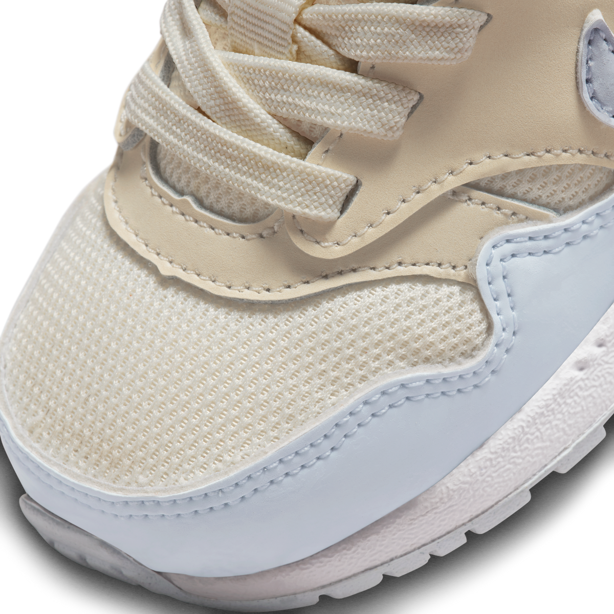 Nike Air Max 1 EasyOn Pale Ivory Melon Tint White Football Grey (I)