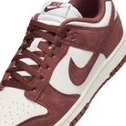 Nike Dunk Low Next Nature Red Sepia (Women's) | HJ7673-001