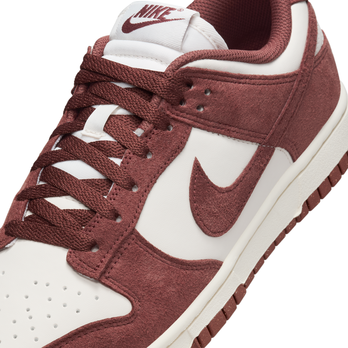 Nike Dunk Low Next Nature Red Sepia (Women's) | HJ7673-001