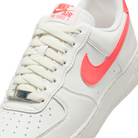 Nike Air Force 1 '07 Next Nature Sail Hot Lava (Women's)