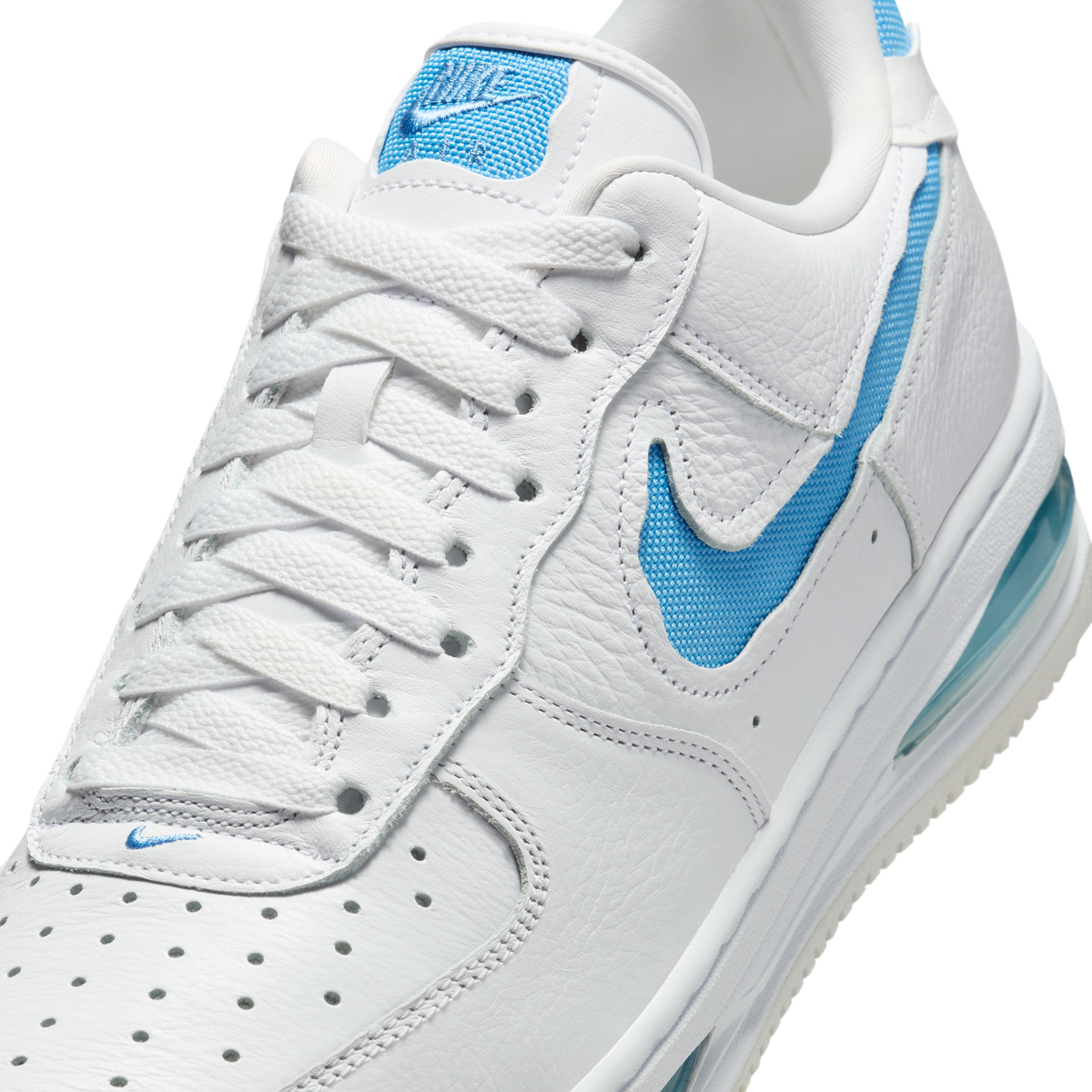 Nike Air Force 1 Low Evo White University Blue