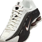 Nike Shox R4 Sail Fauna Brown (Women's) | AR3565-104