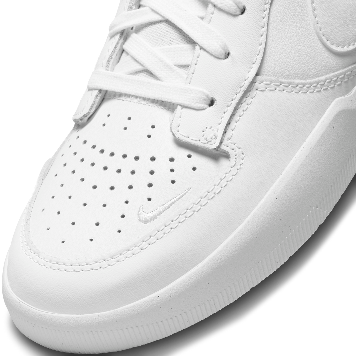Nike SB Force 58 Premium Triple White