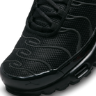 Nike Air Max Plus Black Reflective (Women's) | FB8479-001