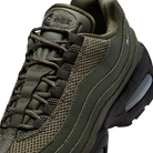 Nike Air Max 95 Big Bubble Cargo Khaki Jewel Swoosh (Women's)