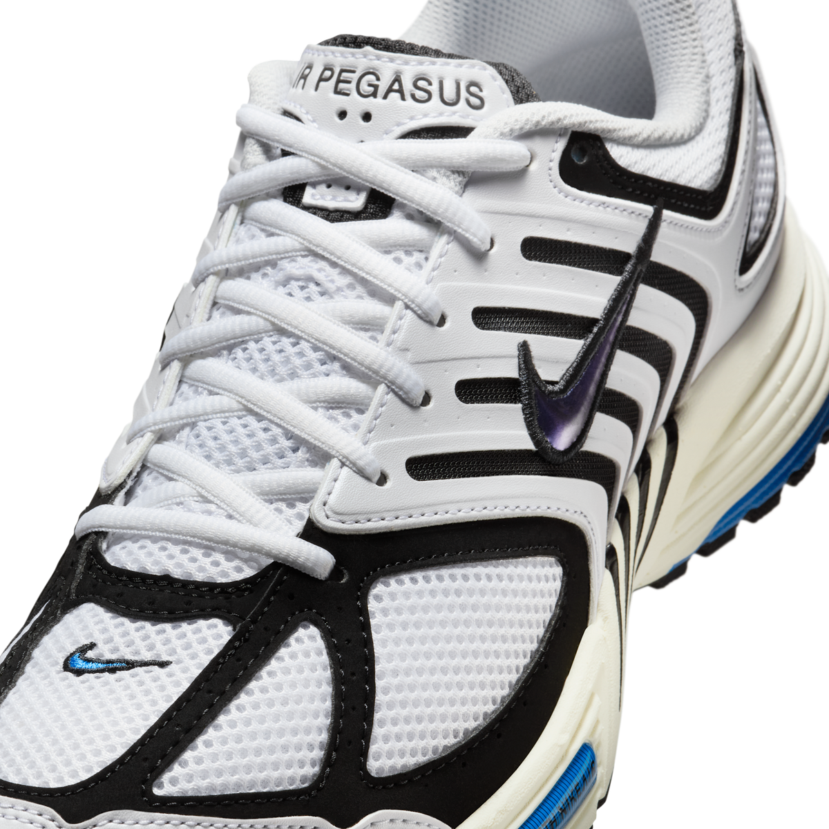 Nike Air Peg 2K5 White Black Photo Blue