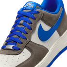 Nike Air Force 1 Low '07 LV8 Cave Stone Hyper Royal