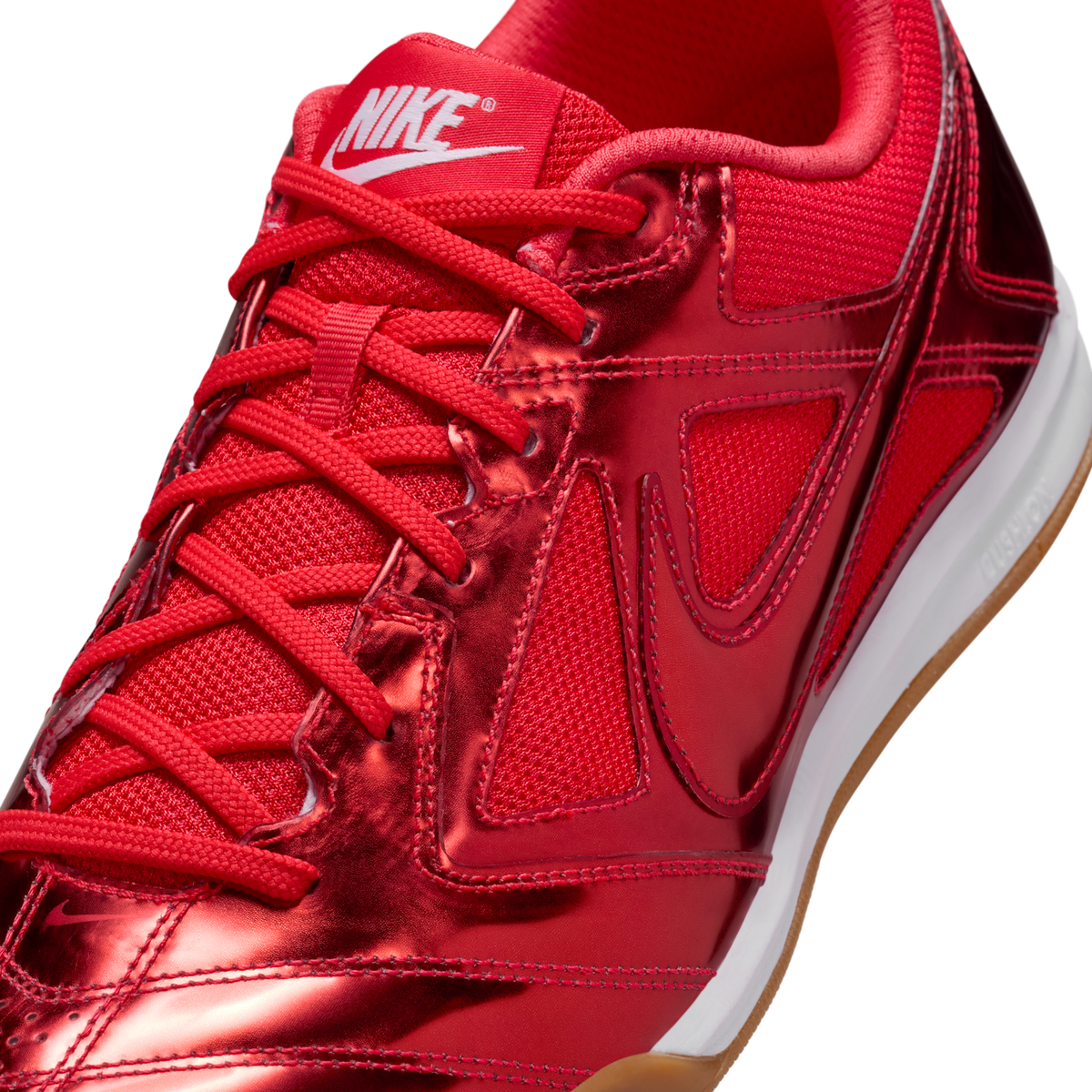 Nike Gato LV8 Light Crimson Gum