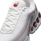 Nike Air Max Dn SE Light Smoke Grey White Smoke Grey University Red