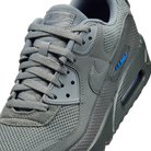 Nike Air Max 90 Premium Smoke Grey Blue Crystal