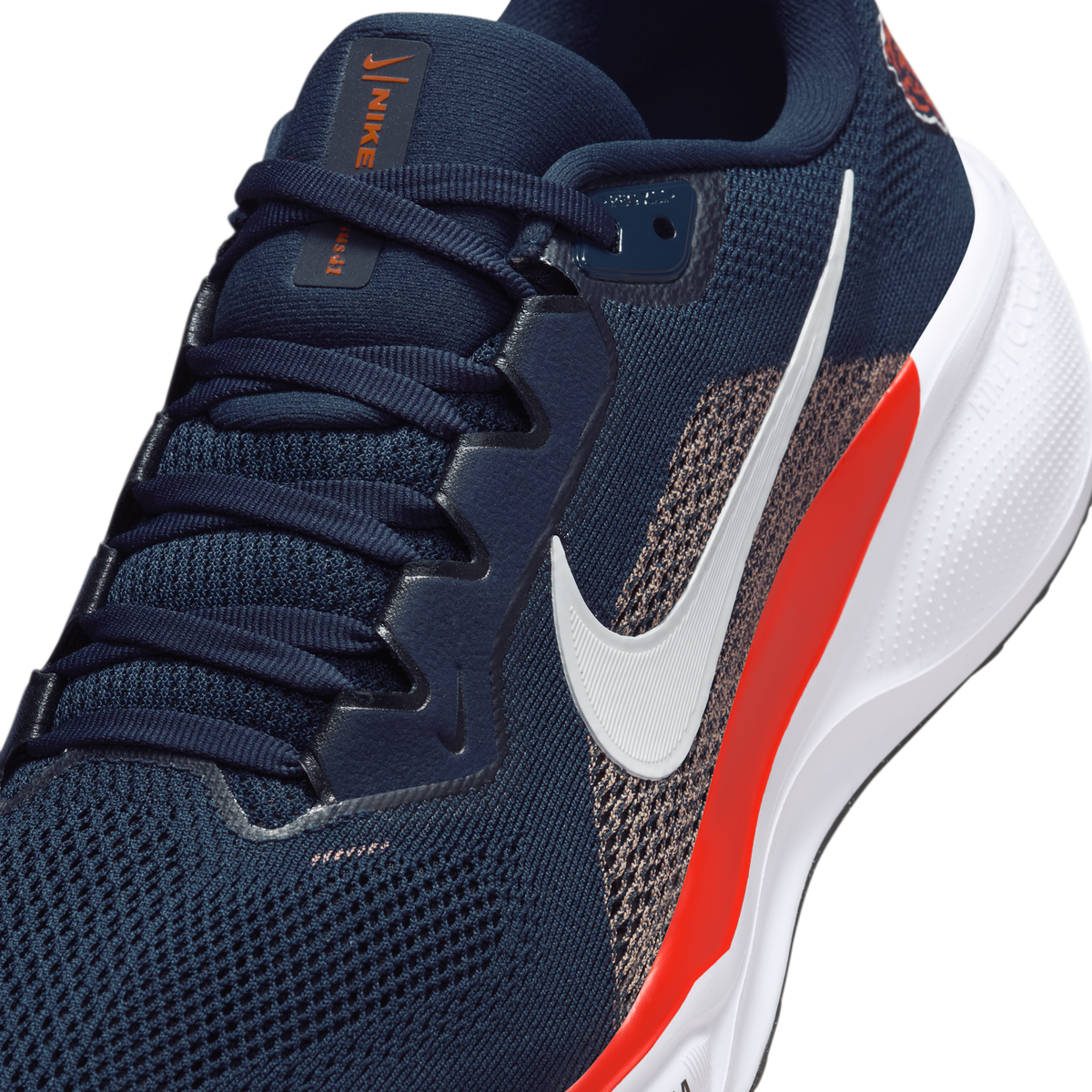 Nike Air Zoom Pegasus 41 Chicago Bears (2025) | IB3187-400