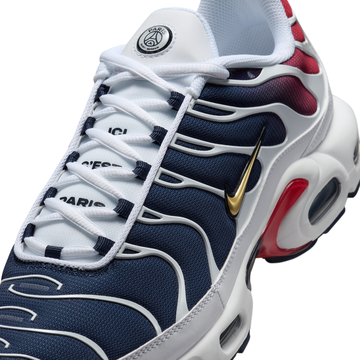 Nike Air Max Plus PSG | FZ4776-100