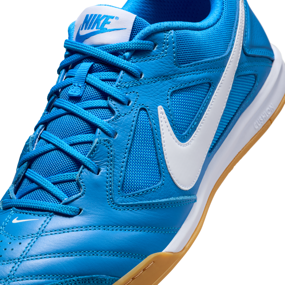 Nike Gato Photo Blue Gum Yellow White