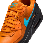 Nike Air Max 90 Mandarin Blue Fury