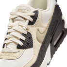 Nike Air Max 90 Sail Black Croc (Women's)