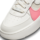 Nike Air Force 1 Low PLT.AF.ORM Sail Coral Chalk (Women's)