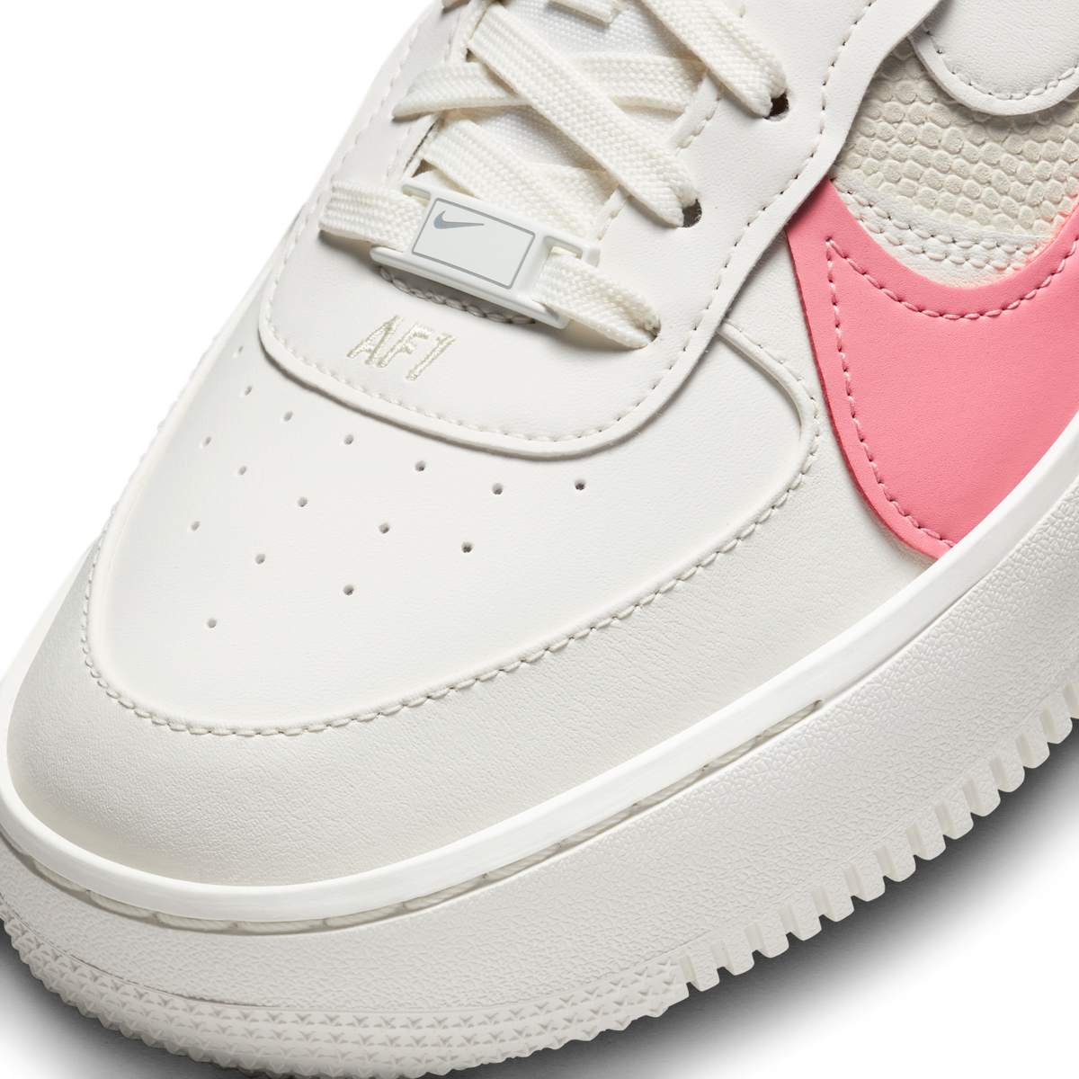 Nike Air Force 1 Low PLT.AF.ORM Sail Coral Chalk (Women's)