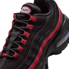 Nike Air Max 95 Black Team Crimson (GS)