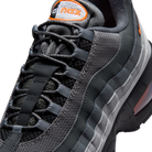 Nike Air Max 95 Big Bubble Black Total Orange