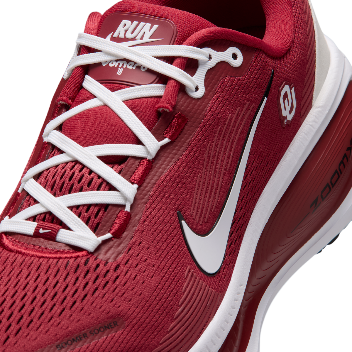 Nike Vomero 18 Oklahoma