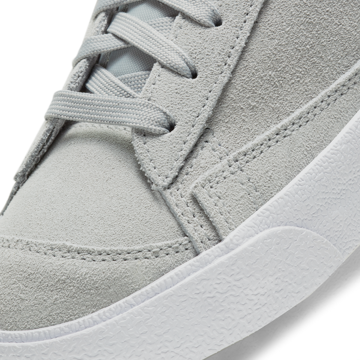 Nike Blazer Mid 77 Light Smoke Grey | CI1172-004