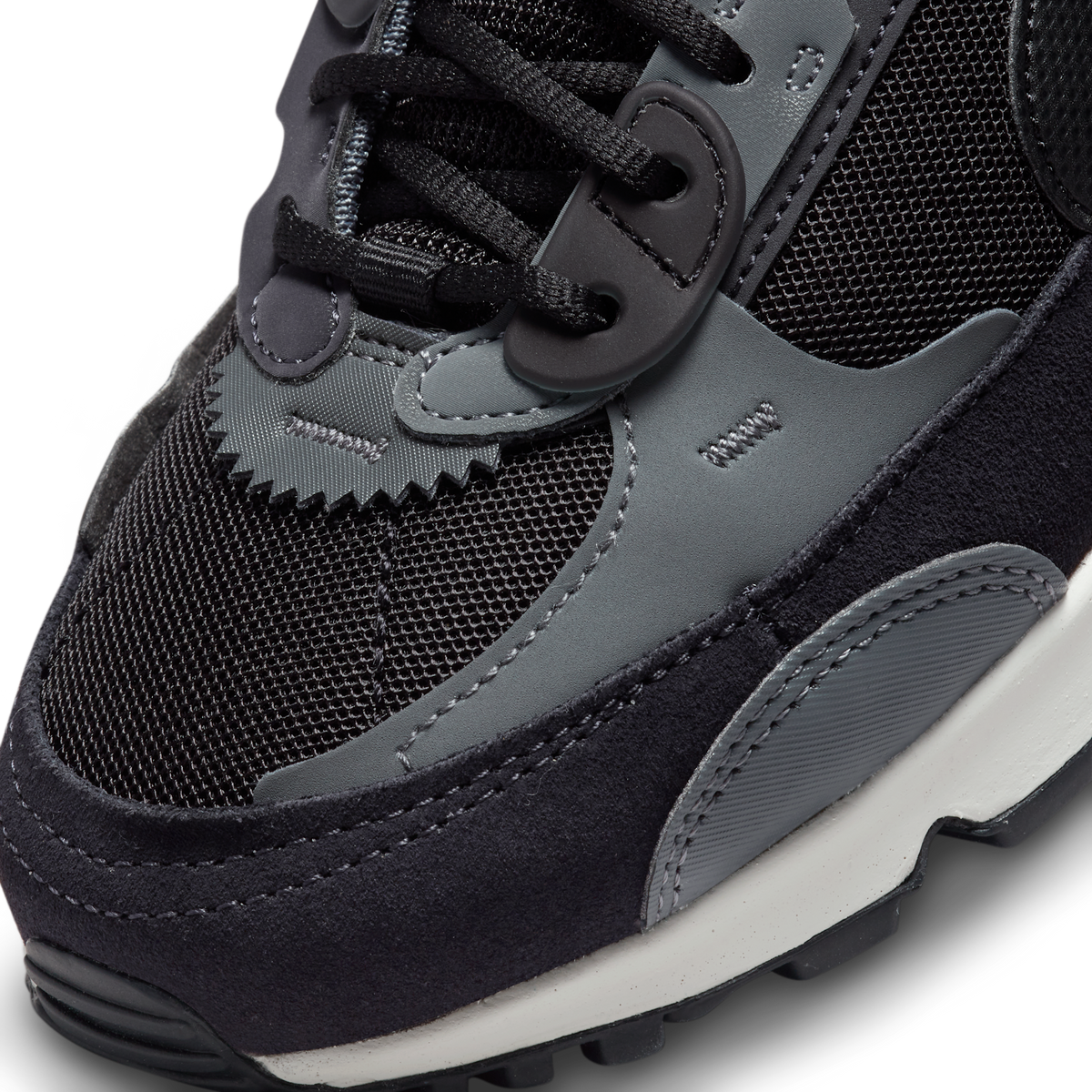 Nike Air Max 90 Futura Black (Women's)
