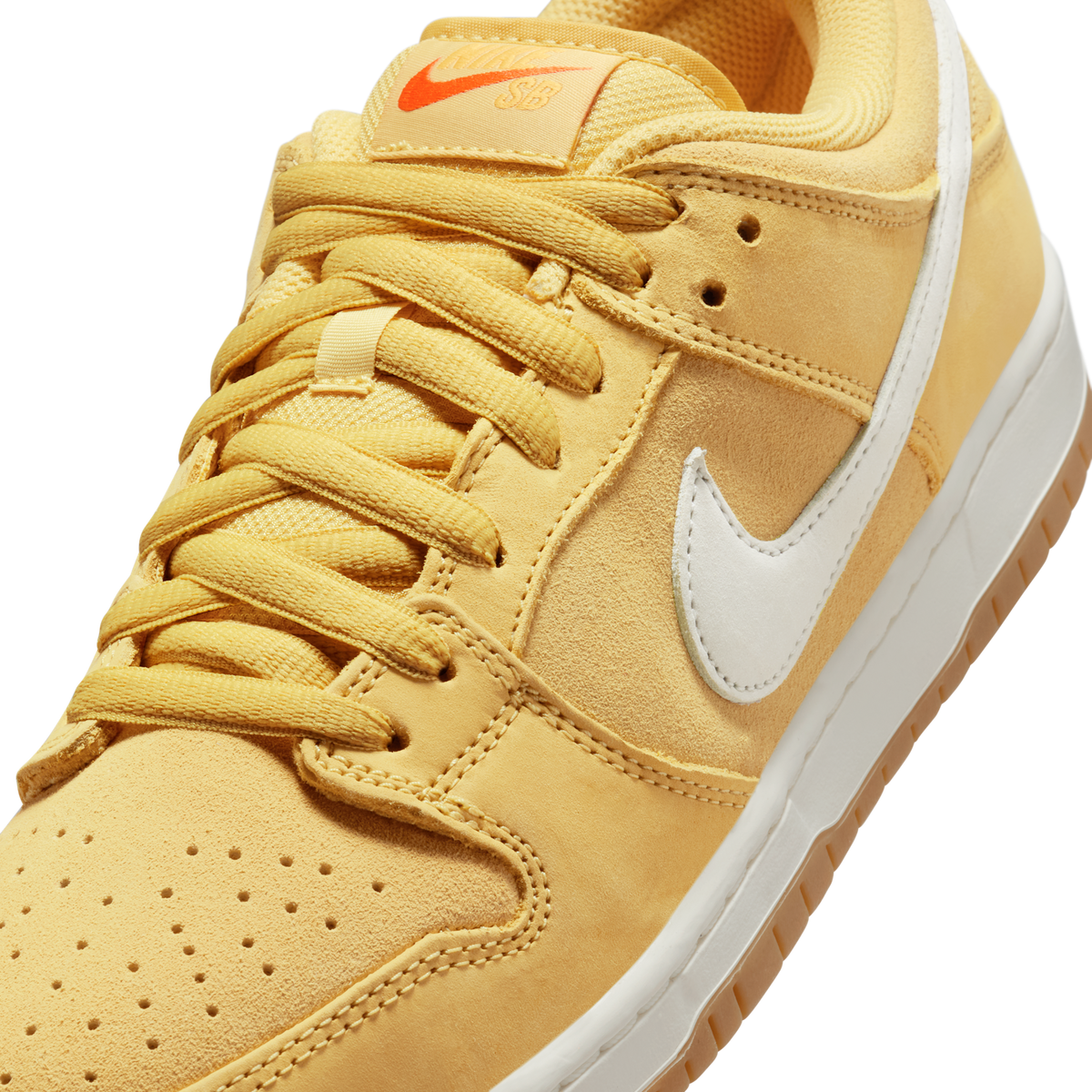 Nike SB Dunk Low Saturn Gold | FJ1674-700