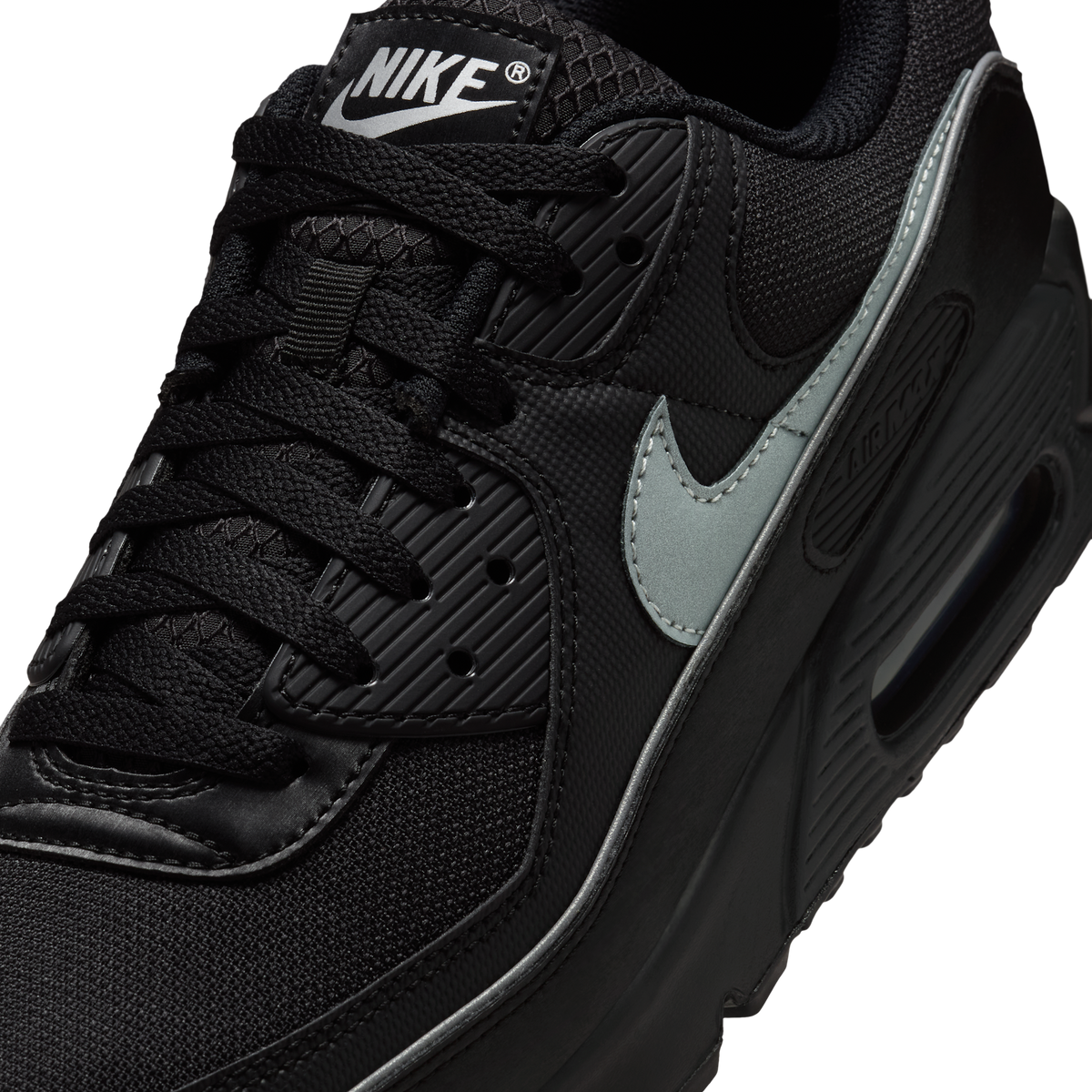 Nike Air Max 90 Premium Black Reflective