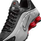 Nike Shox R4 Black Metallic Silver (2025) (Women's) | AR3565-011