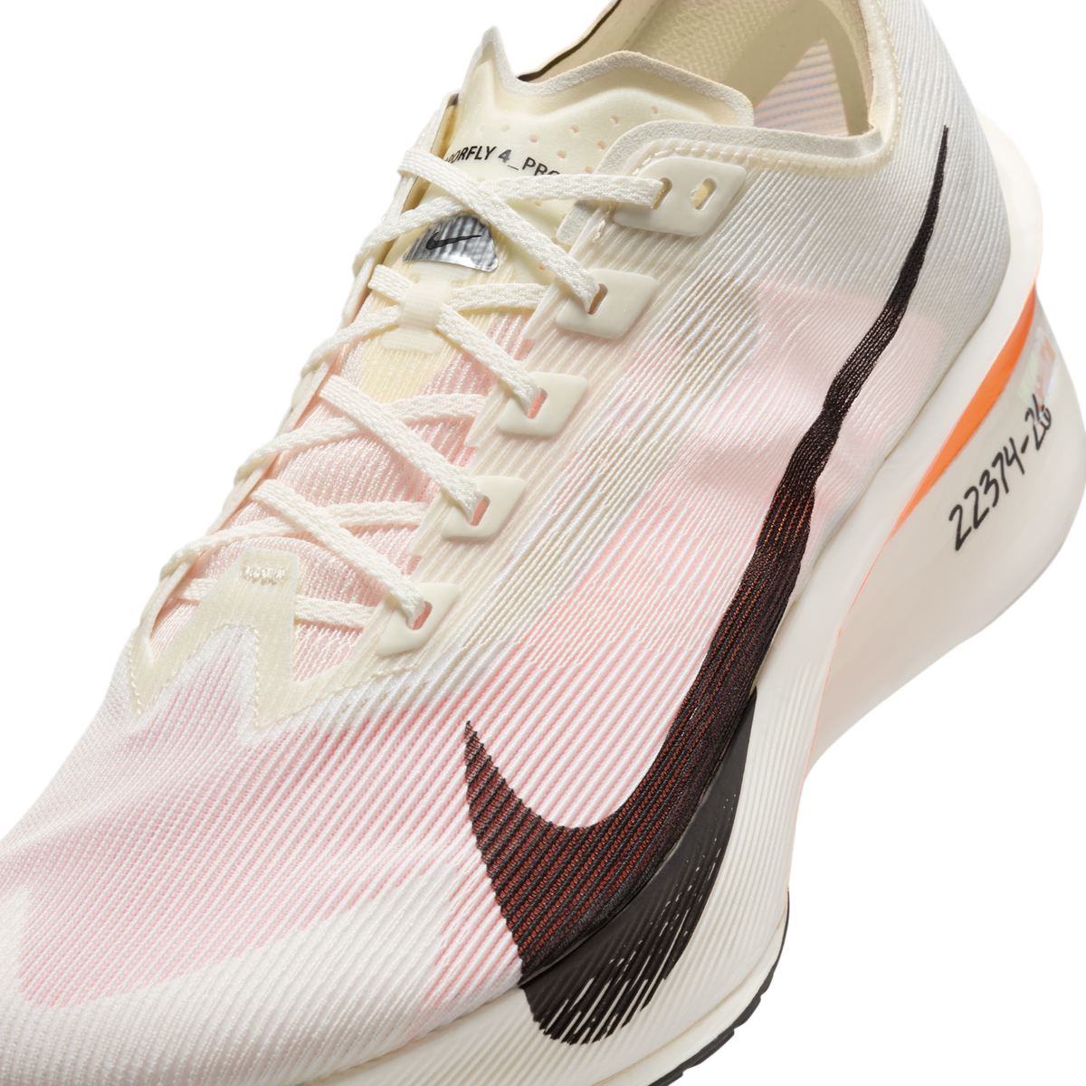 Nike ZoomX Vaporfly Next% 4 Proto | HF6413-100