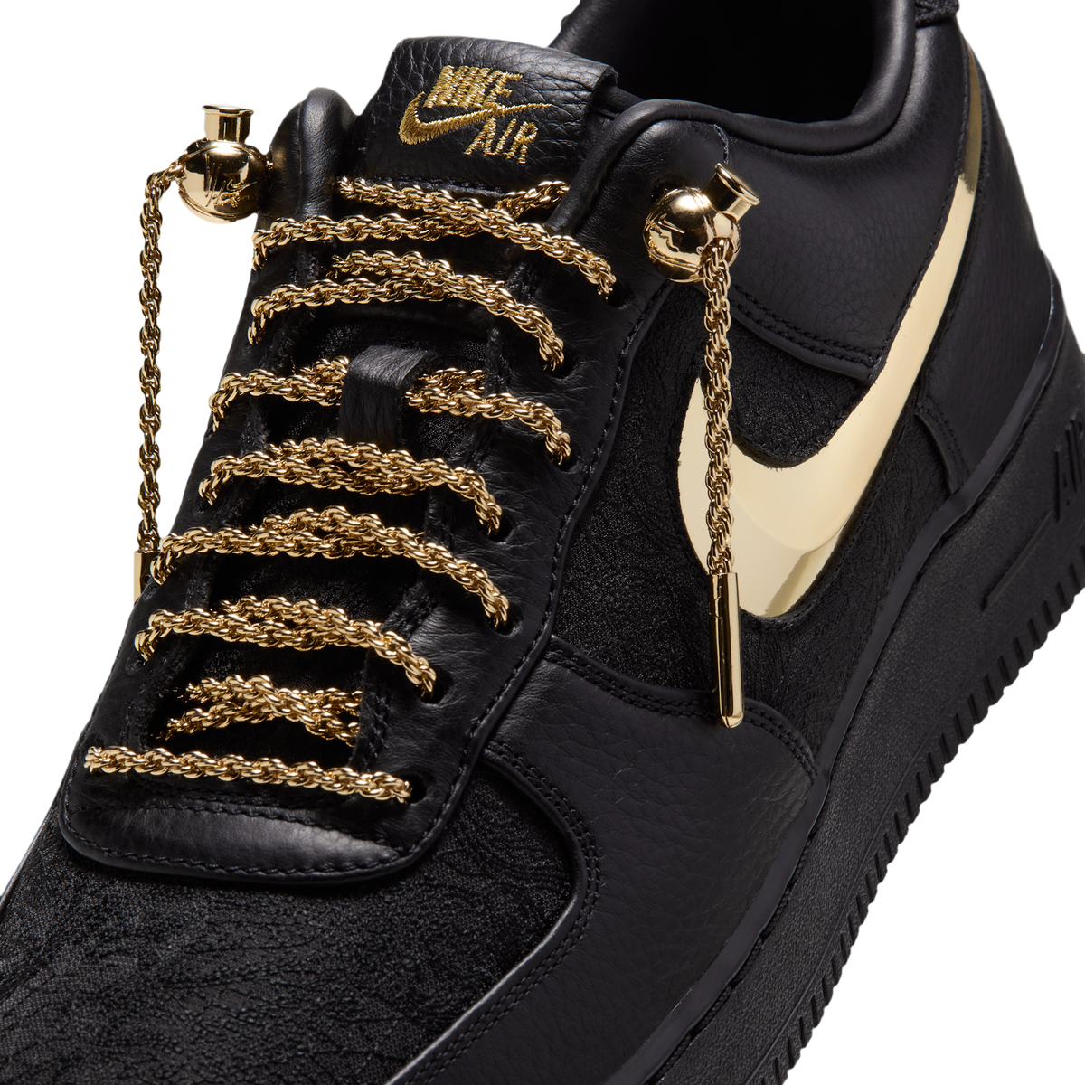 Nike Air Force 1 Low Victor Solomon ASW Black