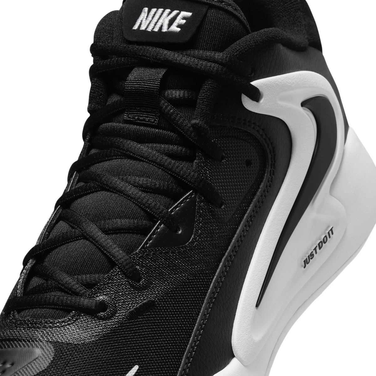 Nike HyperSet 2 Black White