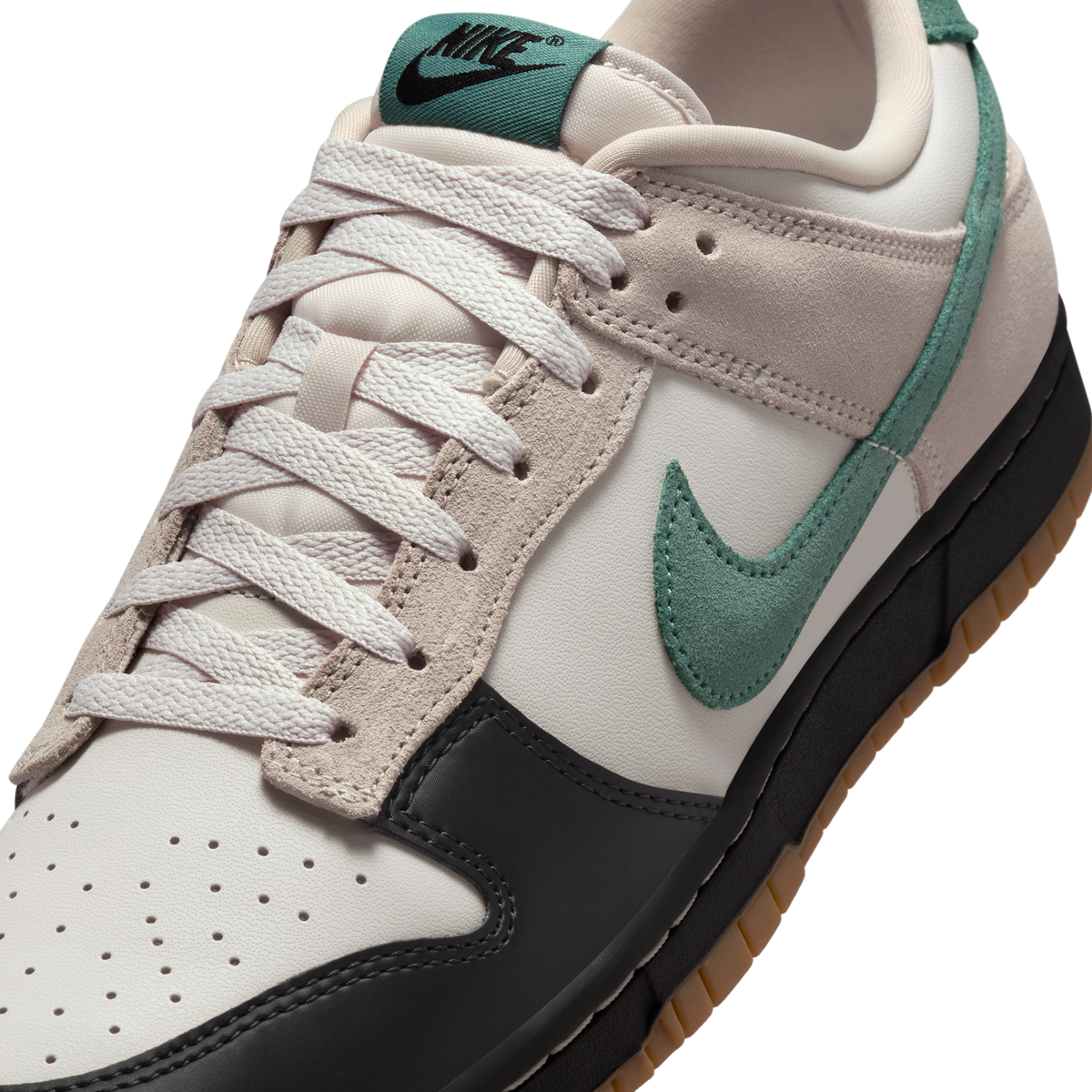 Nike Dunk Low Light Orewood Brown Bicoastal