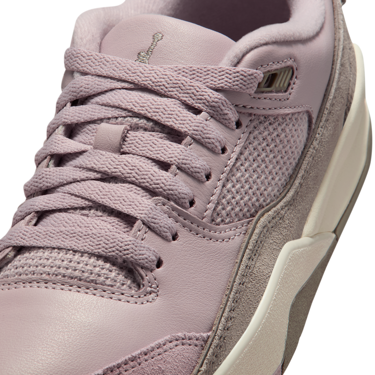 Jordan Flight Court Particle Rose Enigma Stone (Women's)