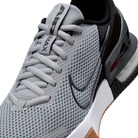 Nike Air Max Alpha Trainer 6 Light Smoke Grey Black Gum Medium Brown Anthracite | FQ1833-009
