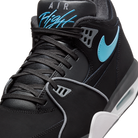 Nike Air Flight '89 Black Noise Aqua
