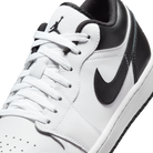 Jordan 1 Low White Black
