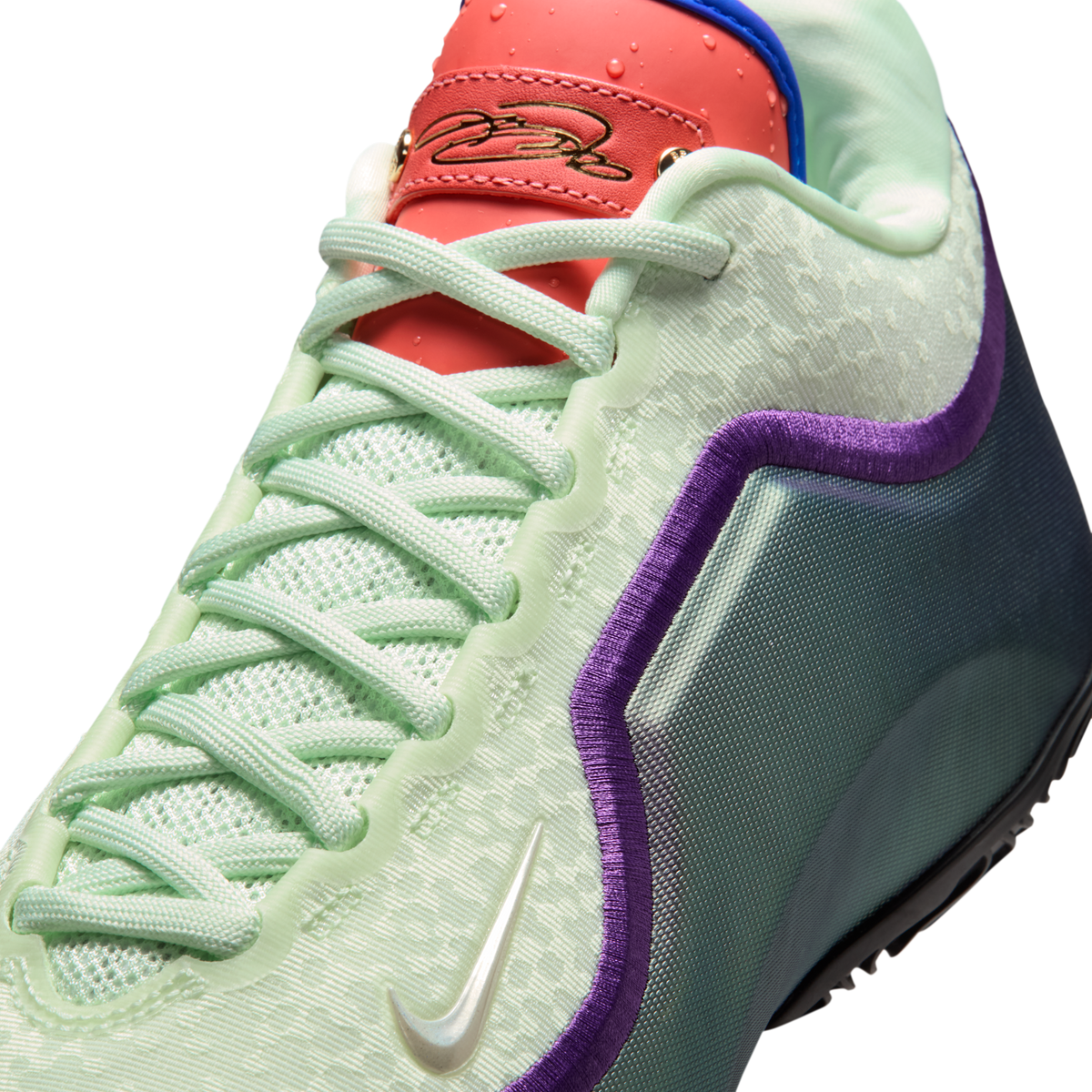 Nike LeBron 23 Green with Envy