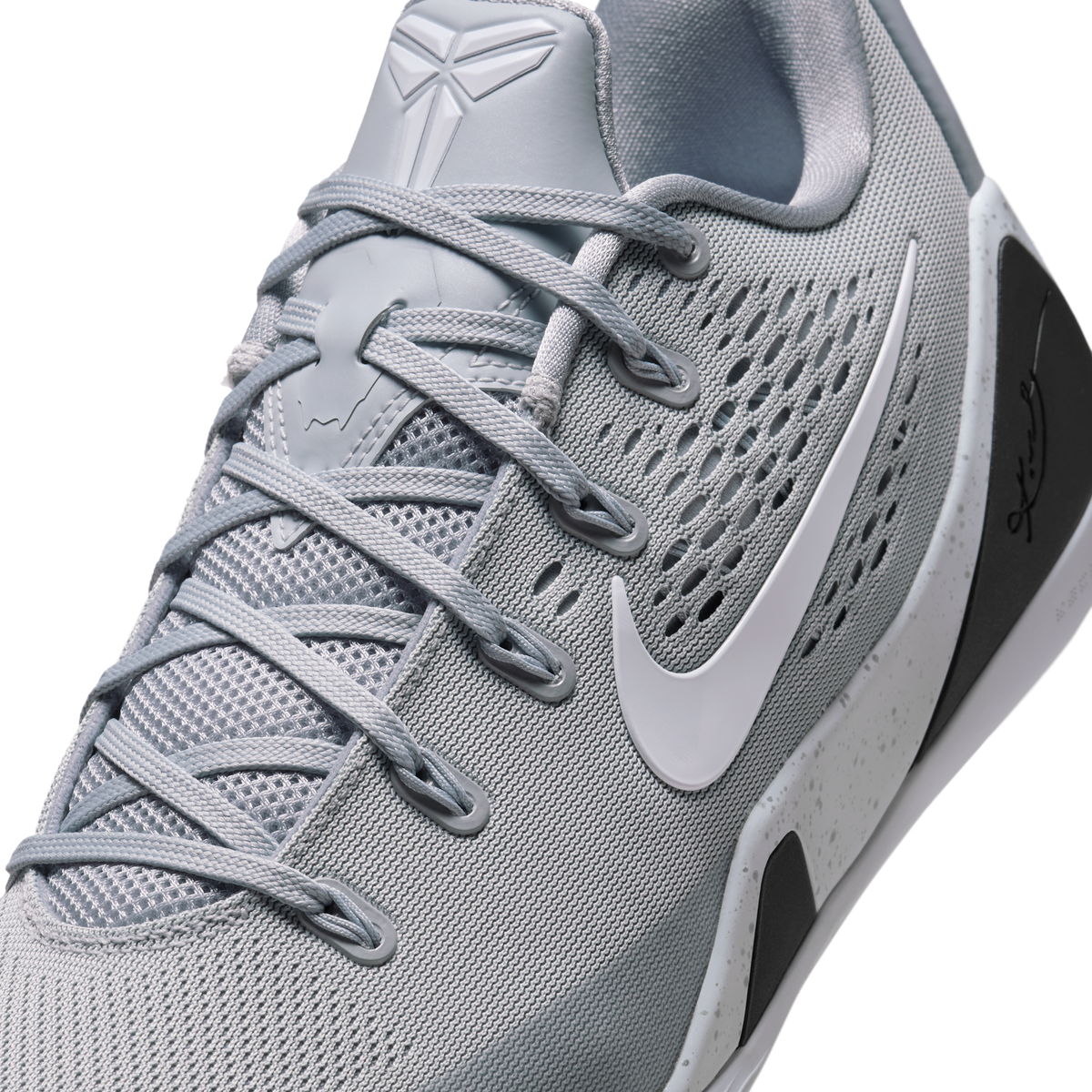 Nike Kobe 9 EM Low Protro TB Wolf Grey